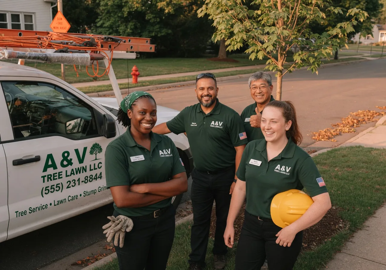 Tree Service company in Louisville, IL